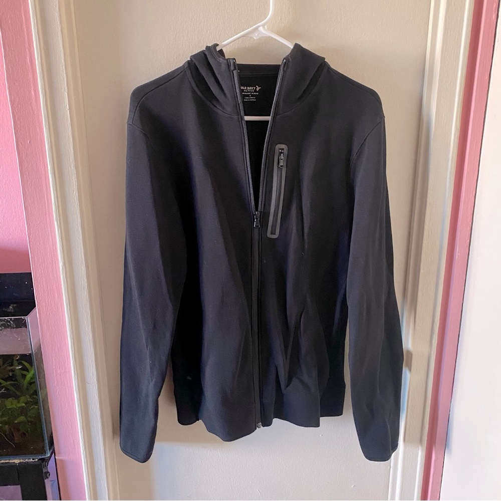 Old Navy Active “Dynamic Fleece” Zip Up Jacket